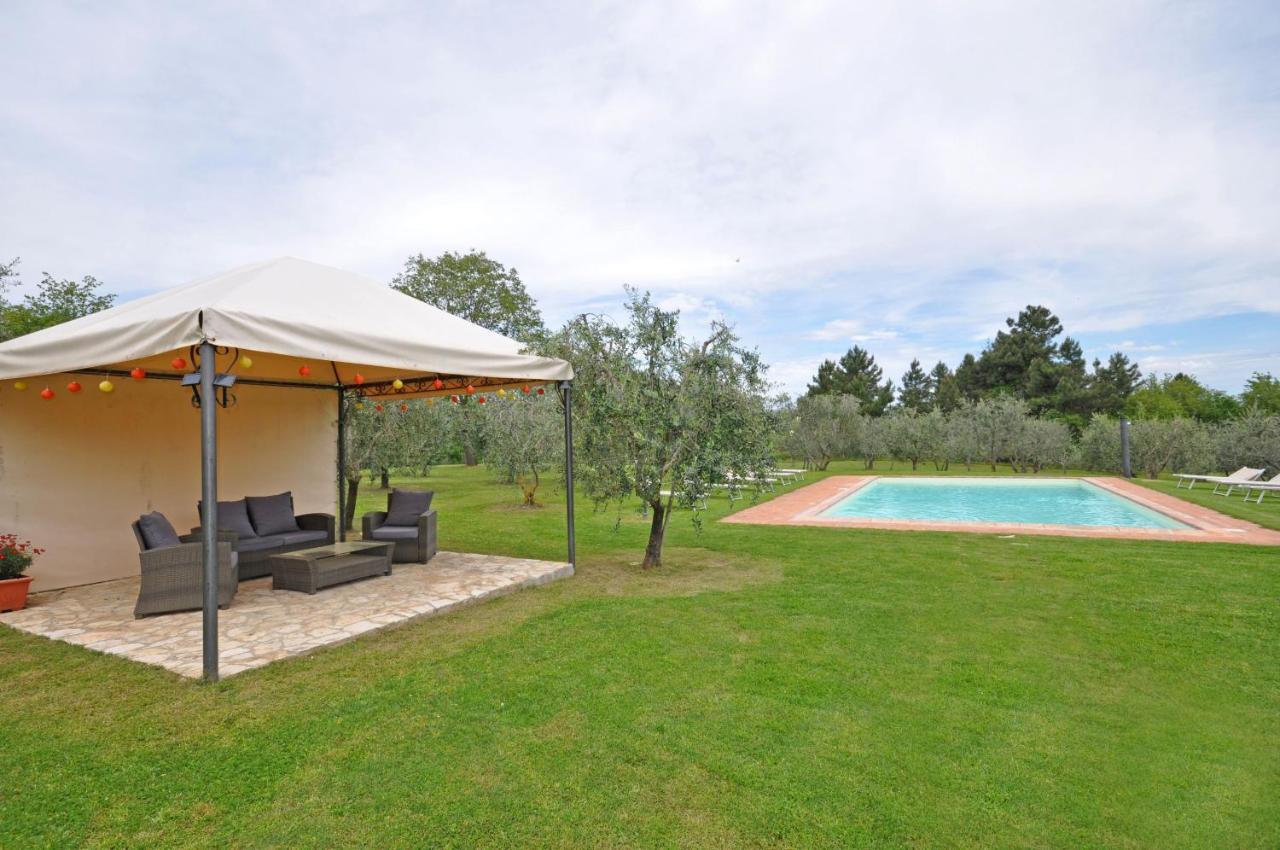 Volpaia Villa Sleeps 14 Pool Air Con Wifi Exterior photo